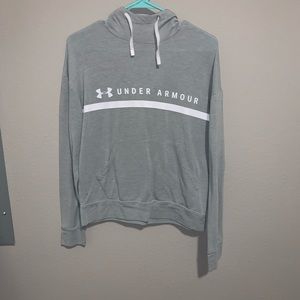 Lightweight hoodie